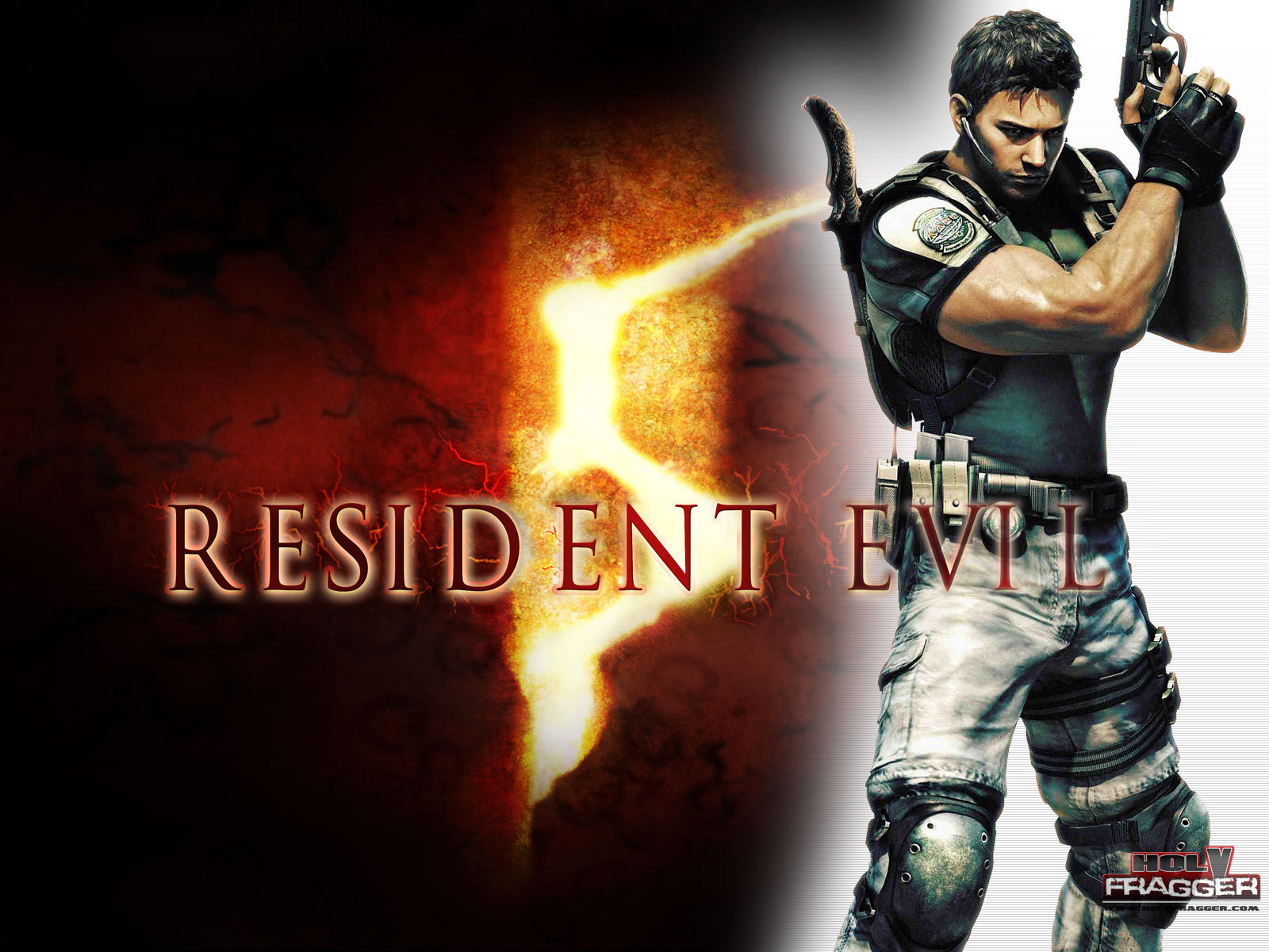 resident evil 5 highly compressed pc game